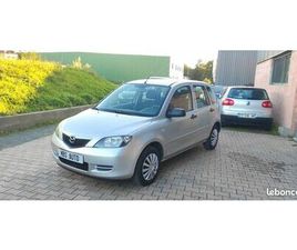 MAZDA 2 1.2I 75CV HARMONIE