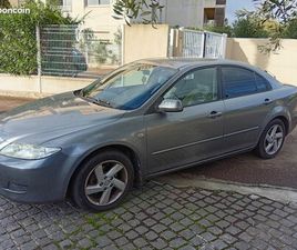 MAZDA 6 MAZDA 6 2.0 16V 140CH