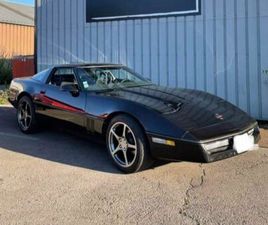 CORVETTE C4 TARGA CHEVROLET CORVETTE C4 TARGA