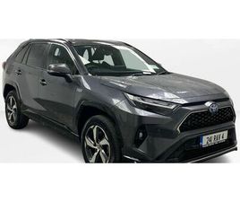 TOYOTA RAV4 TOYOTA RAV4 2024
