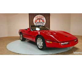 CHEVROLET CORVETTE C4 CABRIOLET