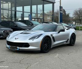 CORVETTE C7 Z06 CORVETTE C7 Z06 6.2 V8 659CH BVM7 3LZ