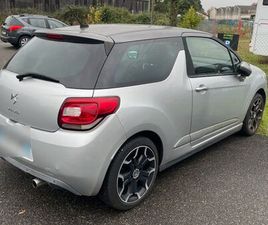 CITROEN DS3 CITROËN DS3 – 82 CH – ESSENCE