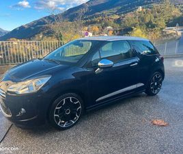 DS 3 OPERA BLUE