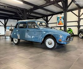 CITROEN DYANE CITROEN DYANE 6 DYANE 6 35CH