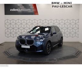 BMW X3 BMW X3 30E XDRIVE 299 CH BVA8 M SPORT