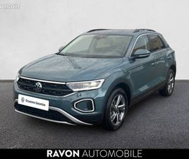 VOLKSWAGEN T-ROC 1.0 TSI 116 START/STOP BVM6 VW EDITION