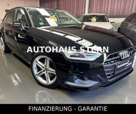 AUDI A4 AVANT 35 TDI AUDI A4 AVANT 35 TDI 8XREIFEN LED DAB SPUR TEMPOMAT