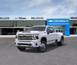 2026 CHEVROLET SILVERADO 3500HD HIGH COUNTRY