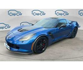 CORVETTE C7 Z06 Z06 - 6.2 V8 659 SUPERCHARGED