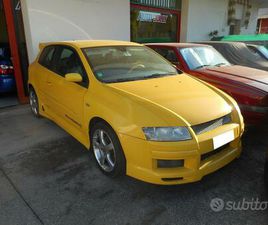 FIAT STILO ABARTH
