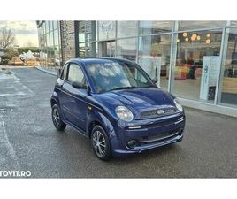 MICROCAR DUE UTILIZAT MICROCAR DUE 2017 - 5 950 EUR, 82 000 KM - AUTOVIT.RO
