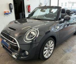 MINI CABRIO COOPER S 192CH SALT