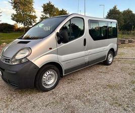 NISSAN PRIMASTAR 1.9 6 POSTI !!!
