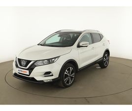 NISSAN QASHQAI NISSAN QASHQAI 1.5 DCI N-CONNECTA