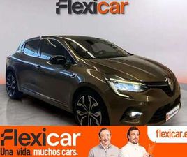 RENAULT CLIO TCE GPF ZEN EDC 96KW