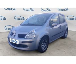RENAULT MODUS PRIVILEGE - 1.6 16V 110 BVA 5