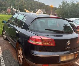 RENAULT VELSATIS VOITURE AUTOMATIQUE