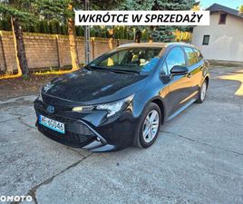 TOYOTA COROLLA TOYOTA COROLLA