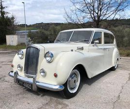 AUSTIN PRINCESS VANDEN PLAS AUSTIN PRINCESS VANDEN PLAS