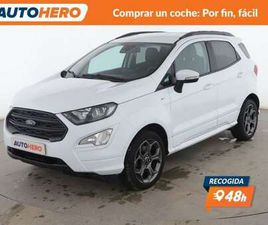 1.0 ECOBOOST ST LINE 140