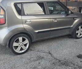 KIA SOUL 2012 KIA SOUL