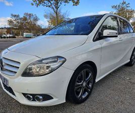 MERCEDES CLASSE B B 180 180D