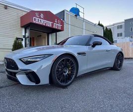 2022 MERCEDES-BENZ AMG SL 63 BASE