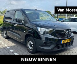 OPEL COMBO OPEL COMBO 1.5D L1H1 EDITION | AIRCO | NAVIGATIE | PARKEERSENSOREN ACHTER