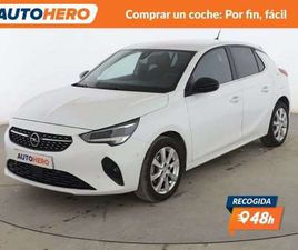 OPEL CORSA 1.2 TURBO ELEGANCE