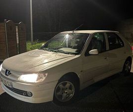 PEUGEOT 306 306 1.8 16V