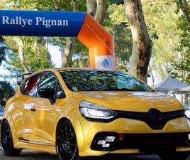 CLIO 4 RS TROPHY BODYKIT