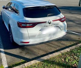 RENAULT TALISMAN ESTATE RENAULT TALISMAN BREAK