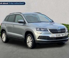 SKODA KAROQ 1.0 TSI SE NAV PLUS EURO 6 (START/STOP) 5DR