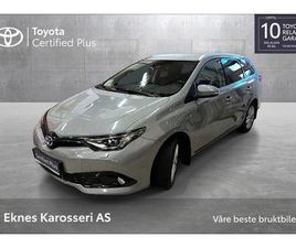 TOURING SPORTS 1,8 HYBRID SPORT VISION