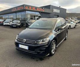 2.0 TDI 150CH BLUEMOTION TECHNOLOGY FAP R-LINE DSG6 7 PLACES