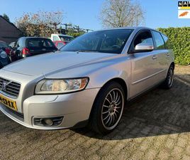 VOLVO V50 VOLVO V50 - 1.6D EDITION II AIRCO LEER CRUISE TREKHAAK PDC LMV