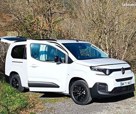 CITROEN BERLINGO SOCIETE CITROËN BERLINGO N1 PLUS TAILLE XL 1.5 BLUEHDI 100 CH B6VM