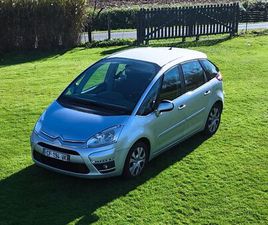 CITROEN C4 PICASSO CITROEN C4 PICASSO 1.6 ROSSIGNOL BVA GARANTIE 12 MOIS