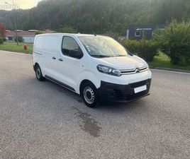 CITROEN JUMPY 3 1.6 BLUE HDI 115CV PREMIERE MAIN 11408 HT