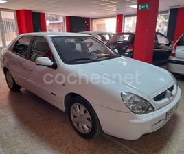 CITROEN XSARA 2.0 HDI EXCLUSIVE