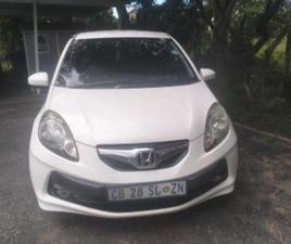 HONDA BRIO HATCH 1.2 COMFORT AUTO