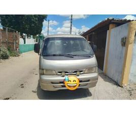 KIA MOTORS BESTA GS 2.7 8V 12L DIESEL 1999