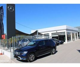 MERCEDES GLC GLC 250 MERCEDES-BENZ GLC 250 D 4-MATIC