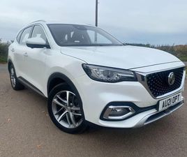 MG MG3 HS SUV 2021, 41843 MILES, £13995 - 32982693 - EXCHANGEANDMART.CO.UK