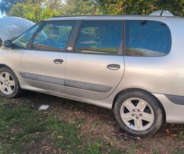 RENAULT ESPACE 3