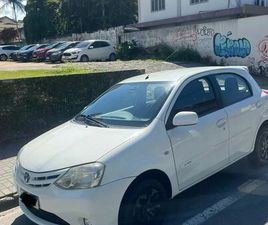 TOYOTA ETIOS XS 1.3 FLEX 16V 5P MEC.
