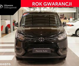 TOYOTA PROACE CITY TOYOTA PROACE CITY