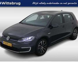 VOLKSWAGEN GOLF E-DITION