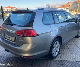 VW GOLF VARIANT 1.6 TDI GPS EDITION